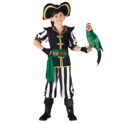 PIRATE - Tunique, veste,...