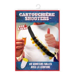 CEINTURE - Cartouchière 8...