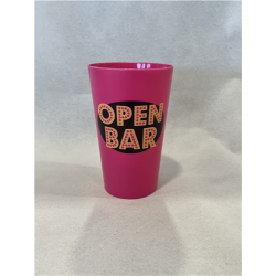 ECO CUP - Open bar (en...