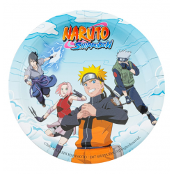 ASSIETTE - Naruto x 8 (en...