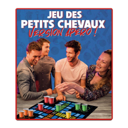 JEU A BOIRE - Apéro party /...