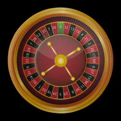 ASSIETTE - Casino/roulette...