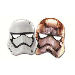 MASQUE - Star wars x 6 (en...