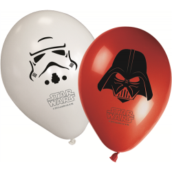 BALLON - Star wars x 8 (en...