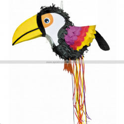 PINATA - Toucan à tirer ou...