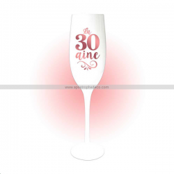 FLUTE - 30 ans blanche et...