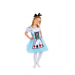 ALICE - Robe avec serre...