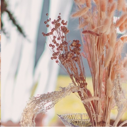 FLEURS SECHEES - Bouquet de...