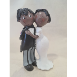 DECOR DE GATEAU - Couple de...