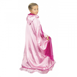 CAPE - Princesse rose...