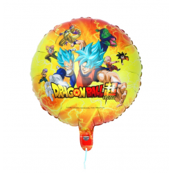 BALLON MYLARD - Dragon ball...