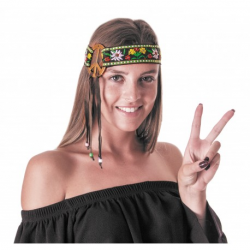 BANDEAU - Hippie