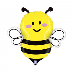 BALLON MYLARD - Abeille...