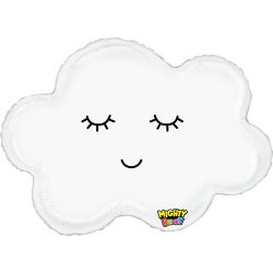 BALLON MYLARD - Nuage...