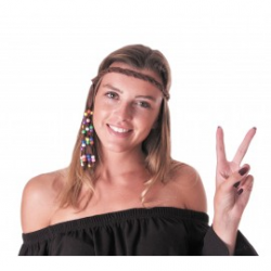 BANDEAU/HEADBAND - Hippie...