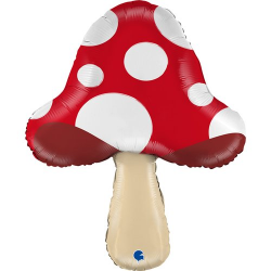 BALLON MYLARD - Champignon...