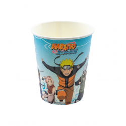 GOBELET/VERRE - Naruto x 8...