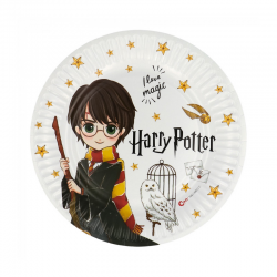 ASSIETTE - Harry Potter x 8...