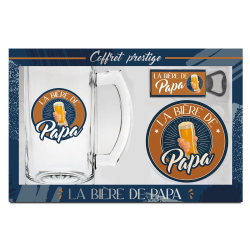 COFFRET CADEAU - La bière...