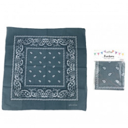 BANDANA/FOULARD - Gris (en...