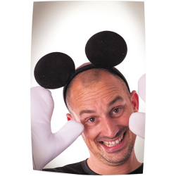 SERRE TETE - Souris/Mickey...