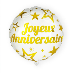 BALLON MYLARD - Joyeux...