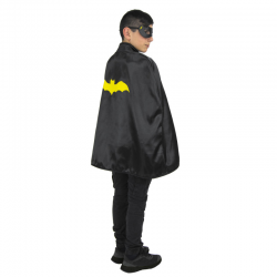 BATMAN/CHAUVE SOURIS - Cape...