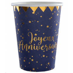 GOBELET/VERRE - Joyeux...