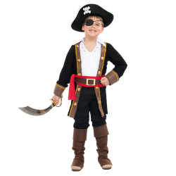 PIRATE - Tunique, veste,...