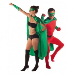 SUPER HEROS - Cape, masque,...