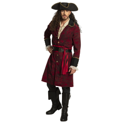 PIRATE/BOUCANIER - Veste,...