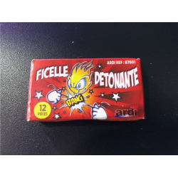 FICELLE DETONANTE - Boite...