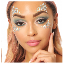 BIJOU DE VISAGE / STRASS...