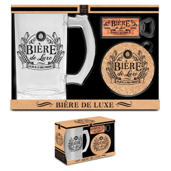 COFFRET CADEAU - Bière de...