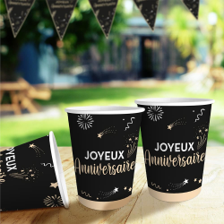 GOBELET/VERRE - Joyeux...