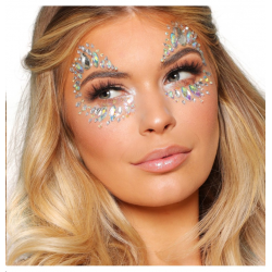 BIJOU DE VISAGE / STRASS...