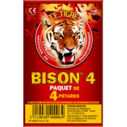 PETARD - F3 - BISON 4  -...