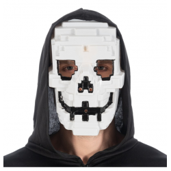 MASQUE - Gamer/player (en pvc)