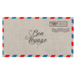 SERVIETTE - Bon voyage x 20...