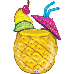 BALLON MYLARD - Ananas...