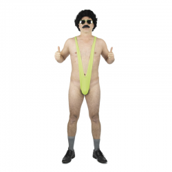 BORAT/MANKINI - Maillot de...