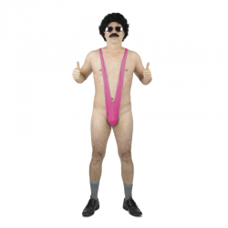 BORAT/MANKINI - Maillot de...