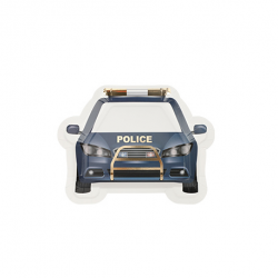 ASSIETTE - Police x 8 (en...