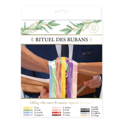 JEU DU RITUEL DE RUBANS -...