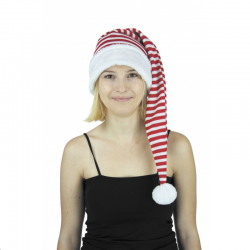 BONNET - Lutin/Efle rayé...