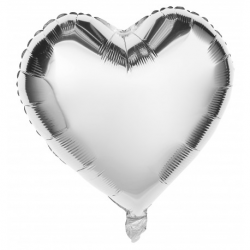 BALLON MYLARD - Coeur...