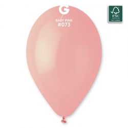 BALLON - Rose bébé x 10 (...