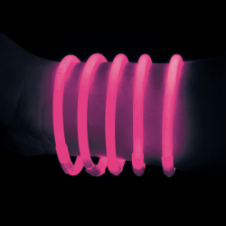 BRACELETS LUMINEUX - Rose...