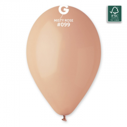 BALLON - Vieux rose  x 50 (...