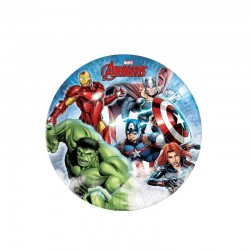 ASSIETTE - Avengers x 8 (en...